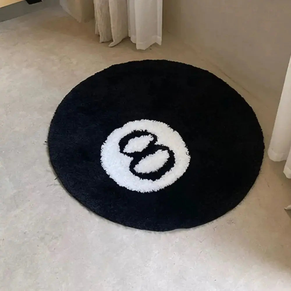 Tapis de bain boule