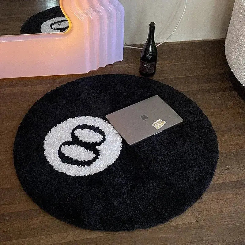 Tapis de bain boule 1