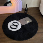 Tapis de bain boule 1
