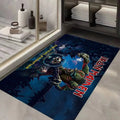 Tapis de bain chambre d'enfants 1
