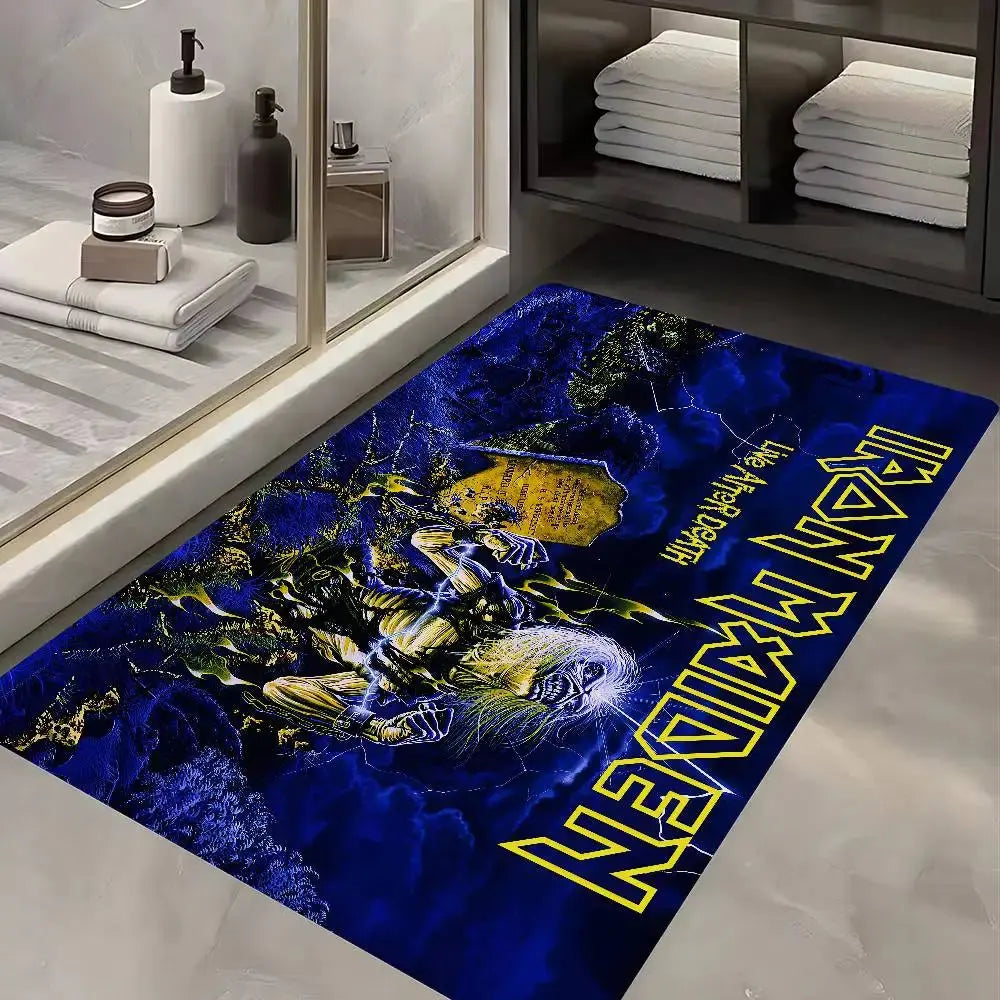 Tapis de bain chambre d'enfants 2