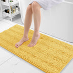 Tapis de bain couleur