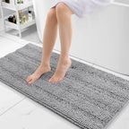 Tapis de bain couleur