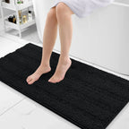 Tapis de bain couleur