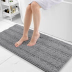 Tapis de bain couleur