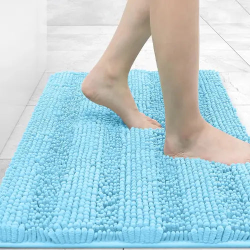 Tapis de bain couleur
