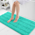 Tapis de bain couleur