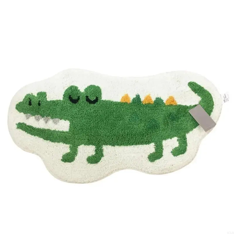 Tapis de bain d'animaux Absorbant