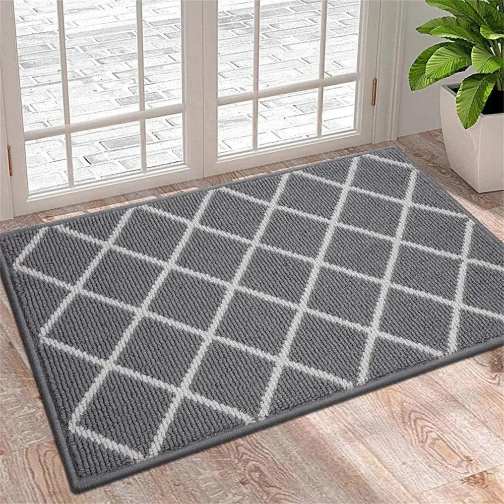 Tapis de bain de bienvenue