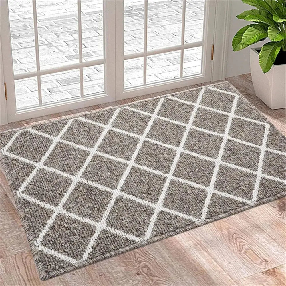 Tapis de bain de bienvenue