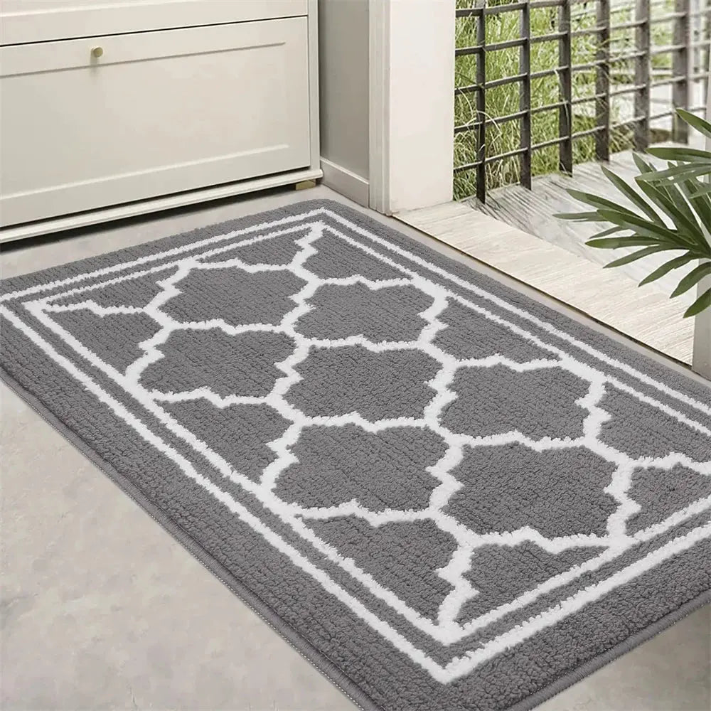 Tapis de bain de bienvenue