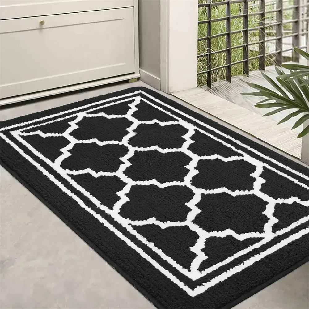 Tapis de bain de bienvenue