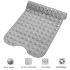 Tapis de bain antidérapant pour confort quotidien