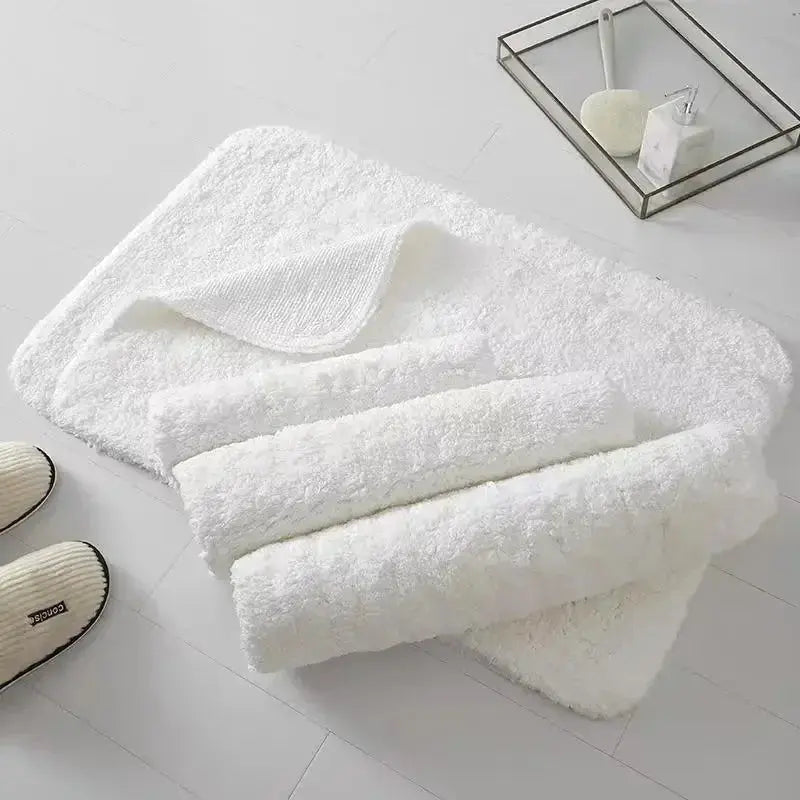 Tapis de bain séchage rapide pour sol de salle de bain sec