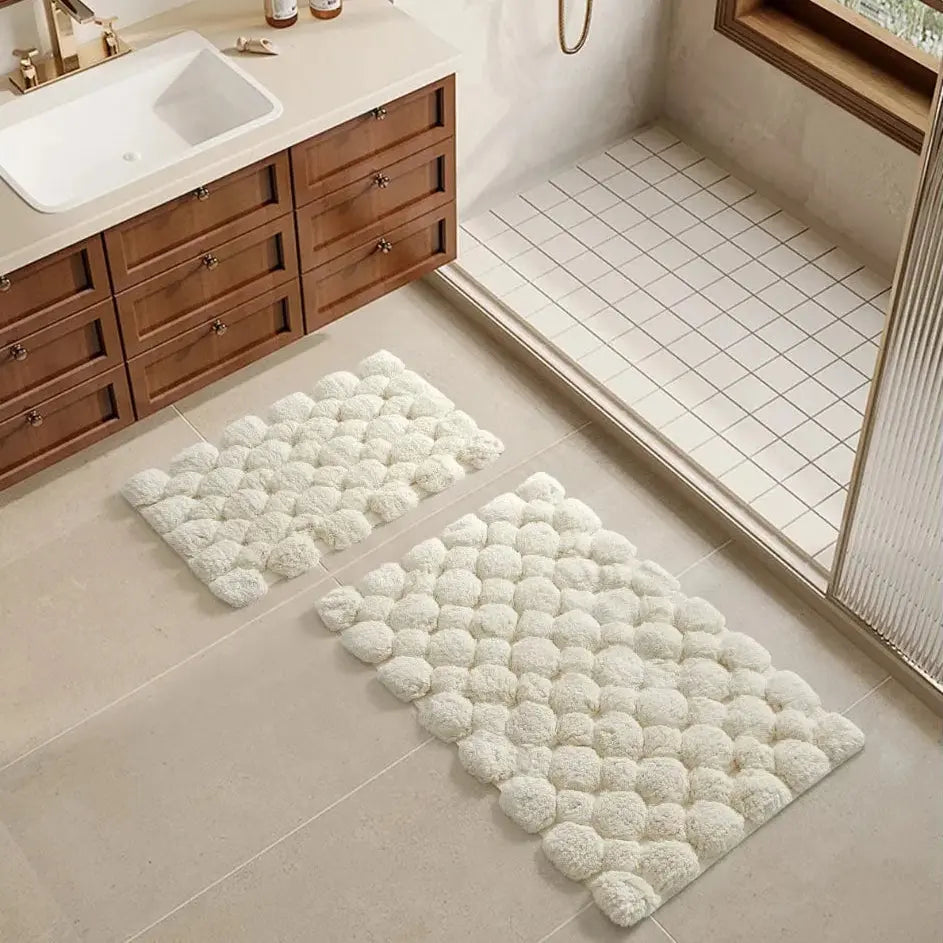 Tapis de bain absorbant haute qualité pour salle de bain