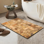 Tapis de bain diatomite 3 variantes
