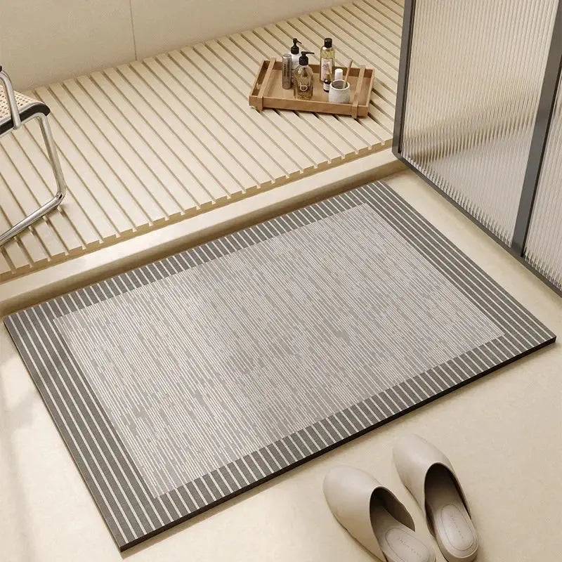 Tapis de bain diatomite grande taille 3
