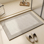 Tapis de bain diatomite grande taille 6