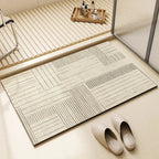 Tapis de bain diatomite grande taille 7