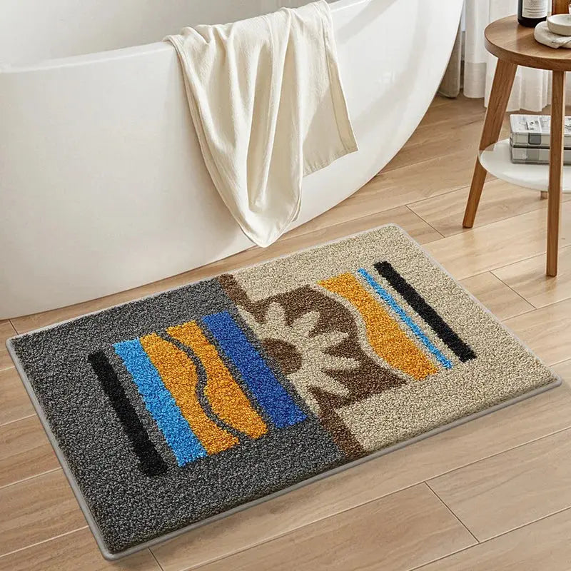 Tapis de bain dignité 4