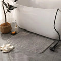 Tapis de bain doux et confortable