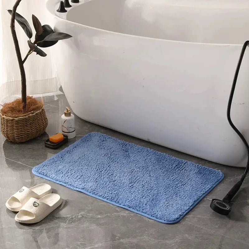 Tapis de bain doux et confortable