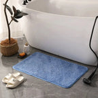 Tapis de bain doux et confortable