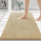 Tapis de bain absorbant rapide pour sol sec