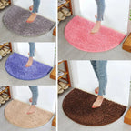 Tapis de bain doux pieds modèle