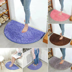 Tapis de bain doux pieds top