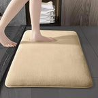 Tapis de bain grande taille GRIS