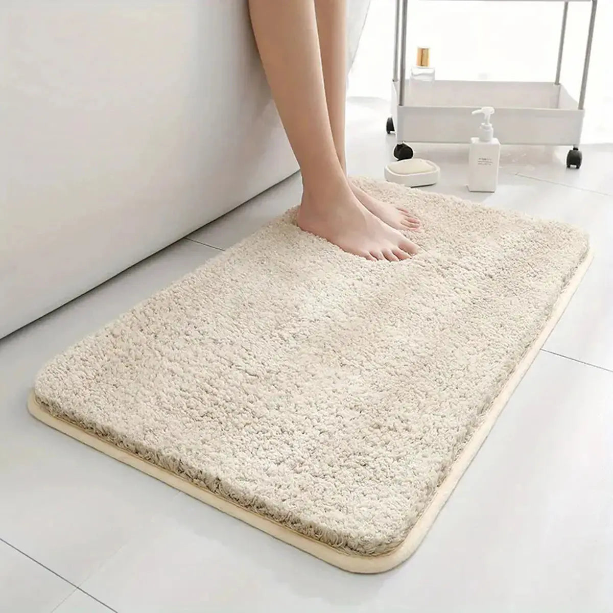 Tapis de bain haute qualité