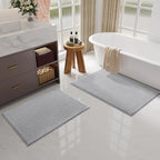Tapis de bain haute qualité khaki