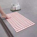 Tapis de bain japonais pliable 1