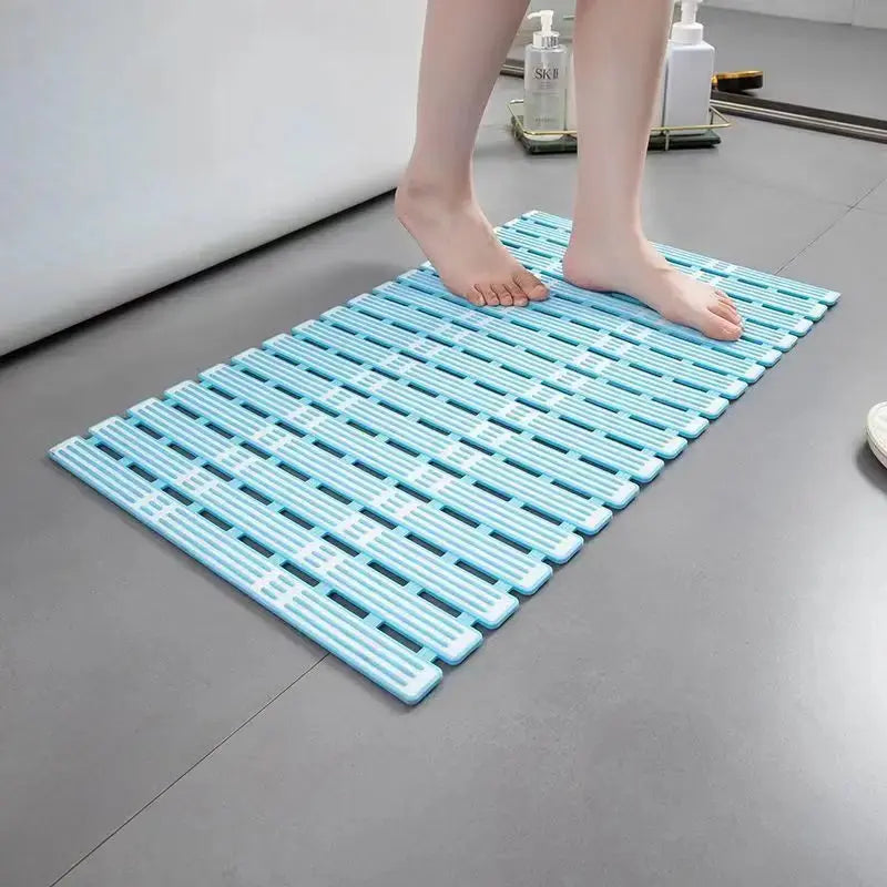 Tapis de bain japonais pliable 3