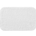 Tapis de bain épais ultra doux pour salle de bain confortable