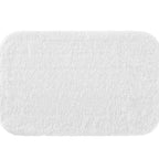 Tapis de bain épais ultra doux pour salle de bain confortable