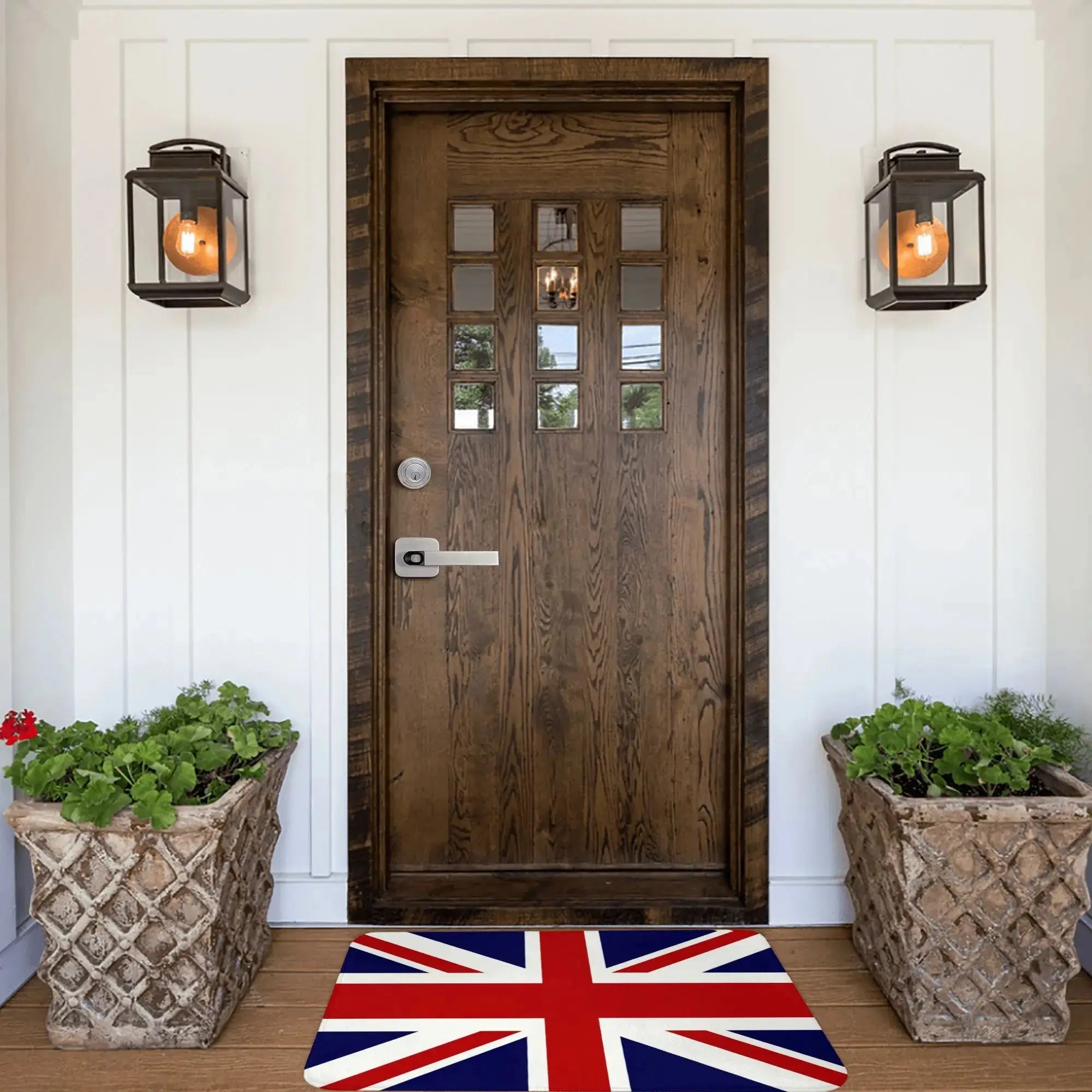 Tapis de bain Angleterre
