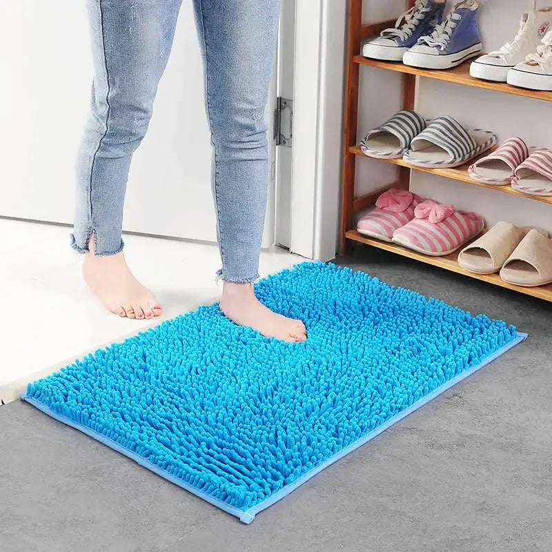 Tapis de bain à mémoire de forme bon marché