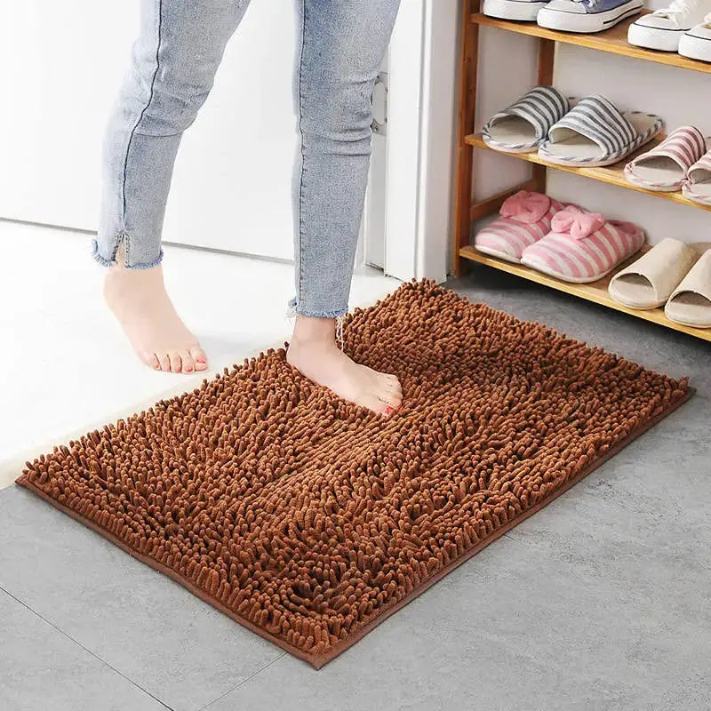 Tapis de bain à mémoire de forme bon marché
