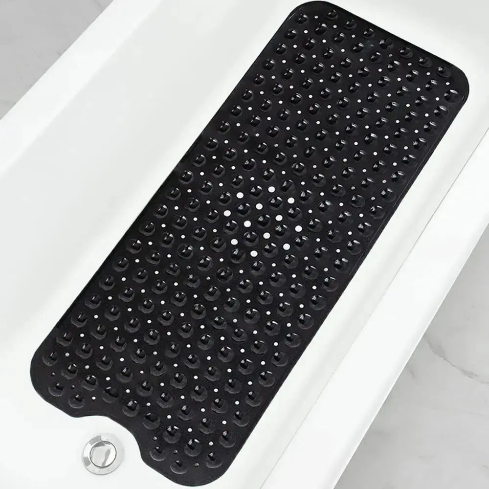 Tapis de bain élégant pour salle de bain luxueuse