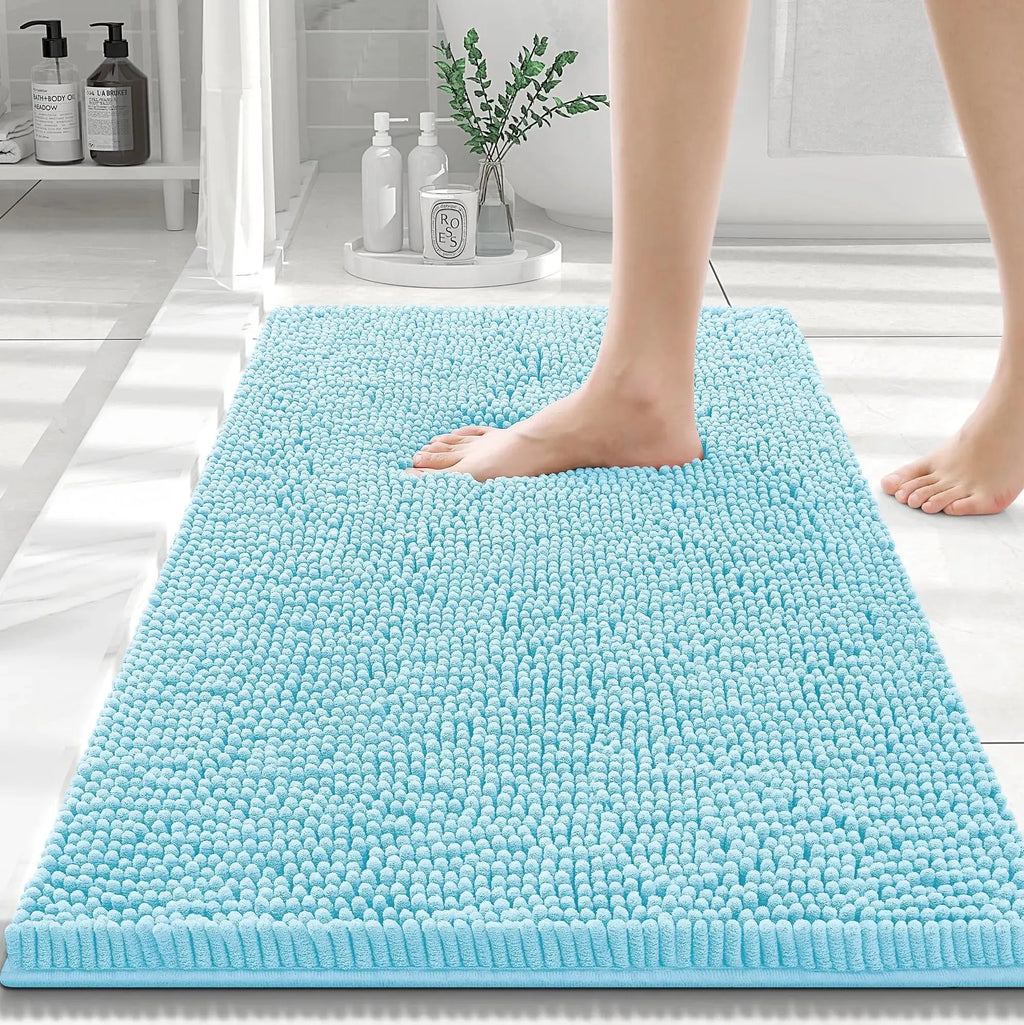 Tapis de bain premium confortable pour intérieur raffiné