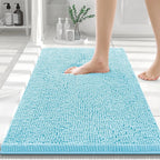 Tapis de bain premium confortable pour intérieur raffiné