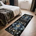 Tapis de bain moderne long