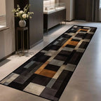 Tapis de bain moderne long