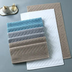 Tapis de bain scandinave 