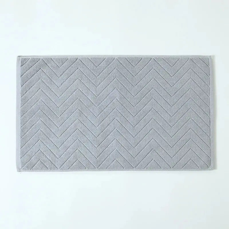 Tapis de bain scandinave 1