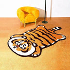 Tapis de bain tiger