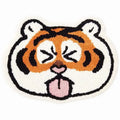 Tapis de bain tiger