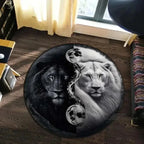 Tapis de bain tigre 1